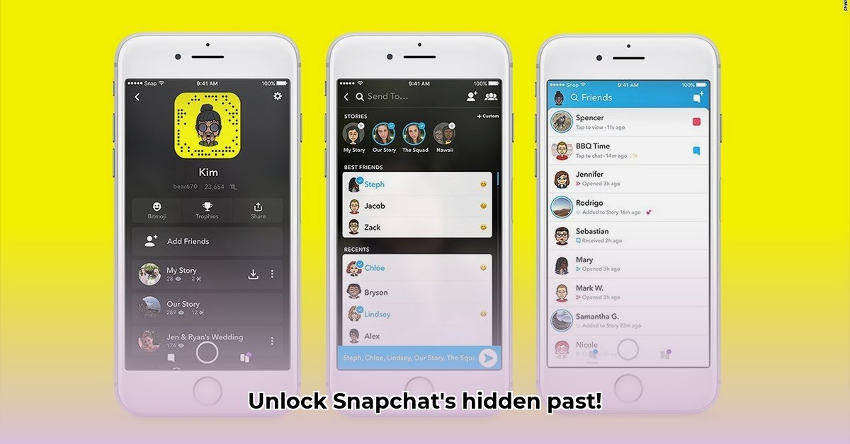what-is-the-old-version-of-snapchat